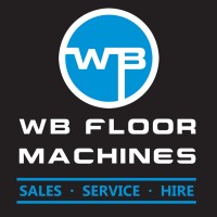 WB Floor Machines Ltd Logo