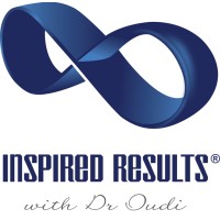 Inspired Results with Dr. Oudi Logo
