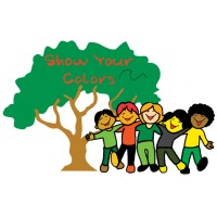 A Family Tree Child Care Logo