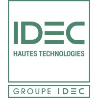 IDEC HAUTES TECHNOLOGIES Logo