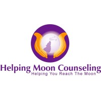 Helping Moon Counseling, P.A. Logo
