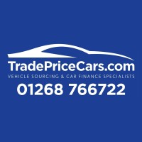 Trade Price Cars Logo