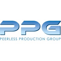 Peerless Production Group Logo