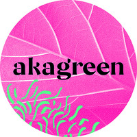 aKagreen | certifiée B CORP Logo