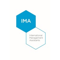 IMA Belgium Logo
