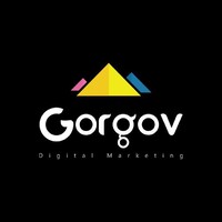 Gorgov digital marketing agency Logo