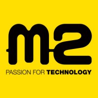 M2 | Multimedia Megastore Logo