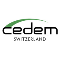 CEDEM AG - Switzerland Logo