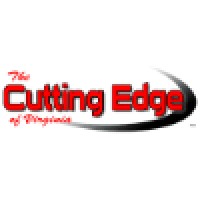ABECK, Inc. dba The Cutting Edge of Virginia Logo