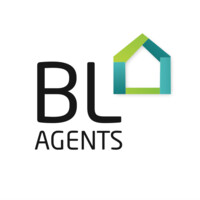 BL AGENTS IMMOBILIERS Logo