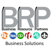 BRP - Business Resource Partners Logo