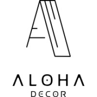 Aloha Decor Logo