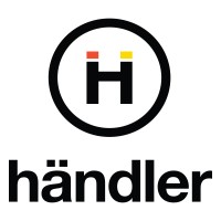 Handler wheels Logo