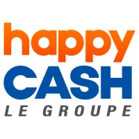 Happy Cash Le Groupe Logo