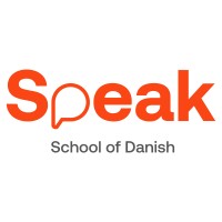 Speak - School of Danish Logo