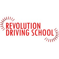 Revolution Driving School Logo