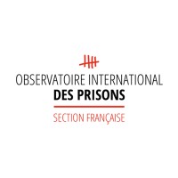 Observatoire international des prisons - section française Logo
