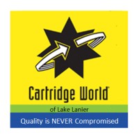 Cartridge World of Lake Lanier Logo
