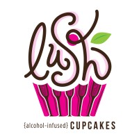 Lush Cupcakes, LLC Logo