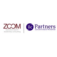 ZOOM Executive Search & Leadership Consulting Logo
