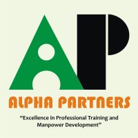 Alpha Partners Training Logo