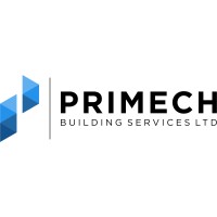 Primech Building Services Ltd Logo