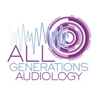 All Generations Audiology, PLLC Logo