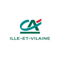 Crédit Agricole dIlle-et-Vilaine Logo