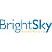 BrightSky Australia Logo