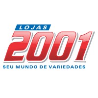 Lojas 2001 Logo