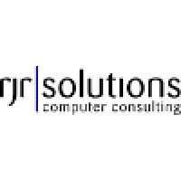 RJR Solutions Logo
