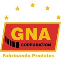 GNA Corporation Maquinas e Equipamentos de Britagem Logo
