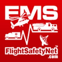 EMS Flight Safety Network Logo