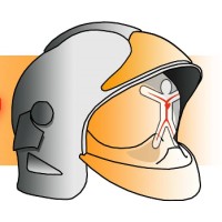 ESS 37 - Ecole de Secours et de Sauvetage des Sapeurs Pompiers dIndre et Loire Logo