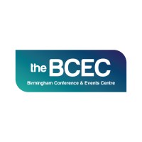 Birmingham Conference & Events Centre Logo