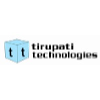 Tirupati Technologies Logo