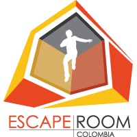 ESCAPE ROOM COLOMBIA Logo