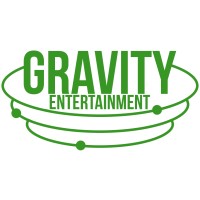 Gravity Entertainment (No Longer In-Business Unfortunately) Logo