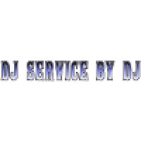 DJ Service by DJ Logo