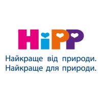 HiPP Ukraine Logo