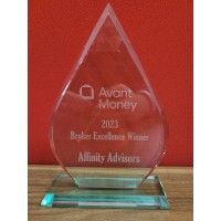 Affinity Advisors Dublin Logo