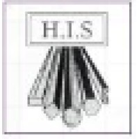 HINDUSTAN INDUSTRIAL STEELS Logo