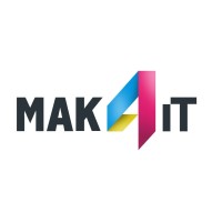 MAK4IT B.V. Logo