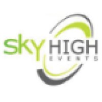 Sky High Events Logo