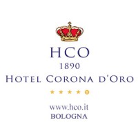 Hotel Corona DOro | 4*L Bologna Logo