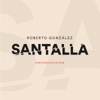 Roberto González Santalla Logo