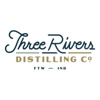 Three Rivers Distilling Co. Logo