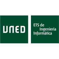 ETS de Ingeniería Informática UNED Logo