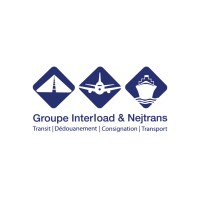 Groupe Interload & Nejtrans Logo