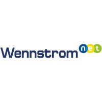 Wennstrom- NET AS Logo